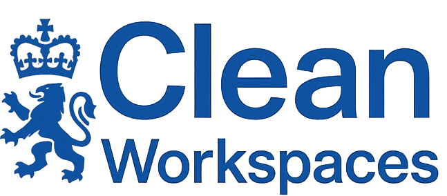 Clean Workspaces UK Logo